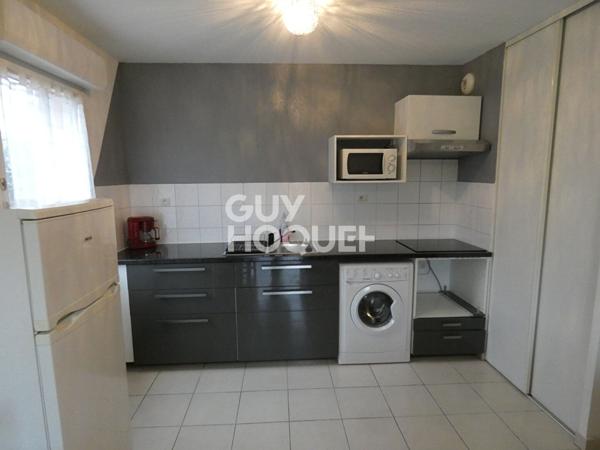 APPARTEMENT T2 MEUBLE FROUZINS