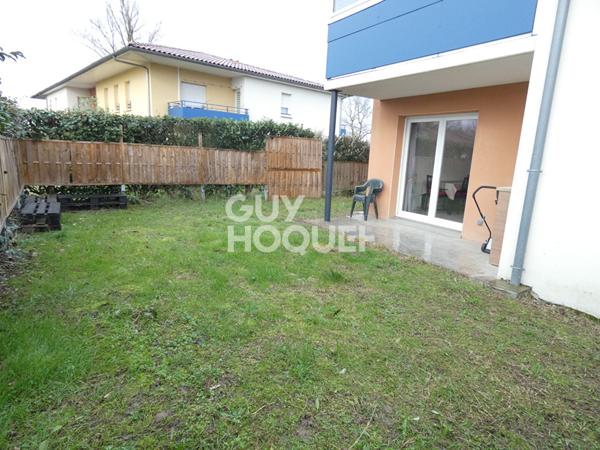 APPARTEMENT T2 MEUBLE FROUZINS