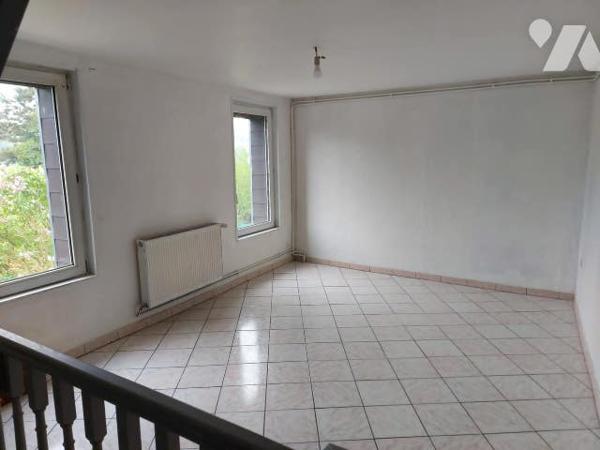 Maison semi individuelle