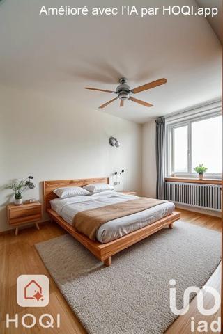 Maison traditionnelle 3 pièces de 70 m² à Riorges (42153)