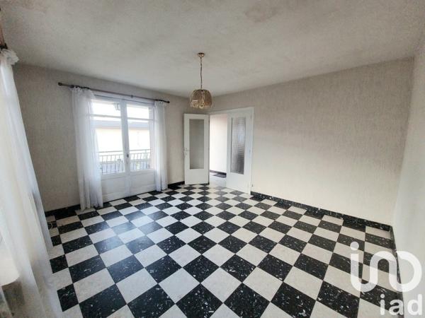 Maison traditionnelle 3 pièces de 70 m² à Riorges (42153)