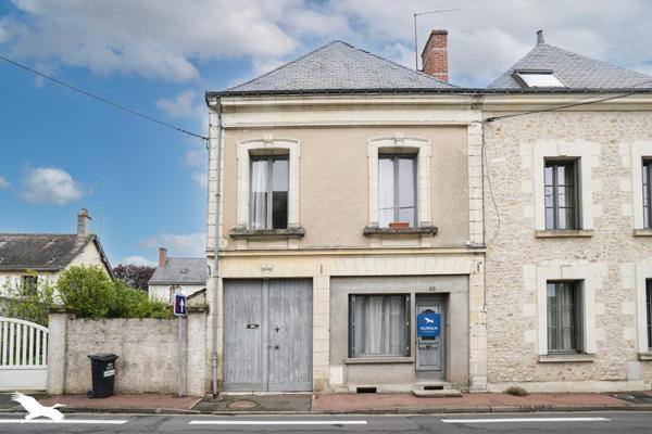 Maison à vendre |  Artannes-sur-Indre |  6 pièces | 166 m²