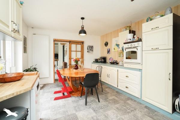 Maison à vendre |  Artannes-sur-Indre |  6 pièces | 166 m²