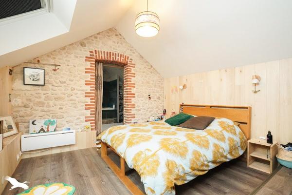 Maison à vendre |  Artannes-sur-Indre |  6 pièces | 166 m²