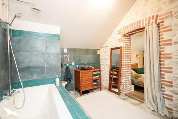 Maison à vendre |  Artannes-sur-Indre |  6 pièces | 166 m²