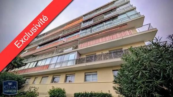 Appartement à vendre 2 pièces 45m²