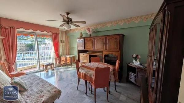 Appartement à vendre 2 pièces 45m²