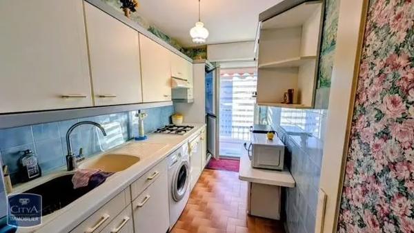 Appartement à vendre 2 pièces 45m²