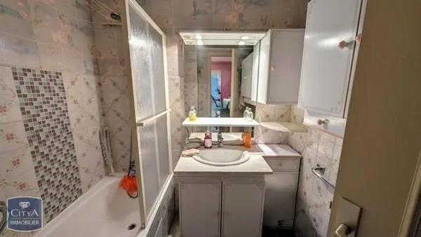 Appartement à vendre 2 pièces 45m²