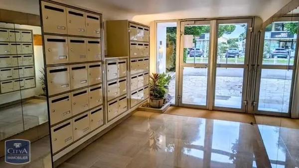 Appartement à vendre 2 pièces 45m²