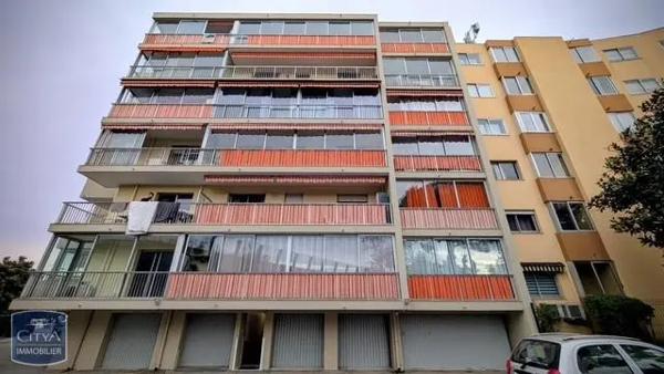 Appartement à vendre 2 pièces 45m²