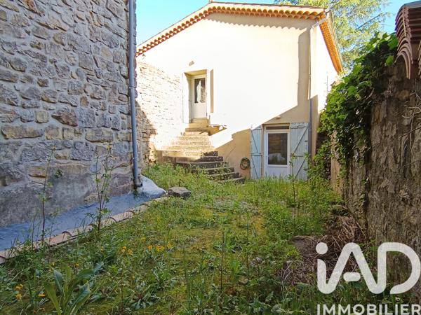 Maison à vendre 2 pièces 47,7 m² Les Vans