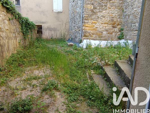 Maison à vendre 2 pièces 47,7 m² Les Vans