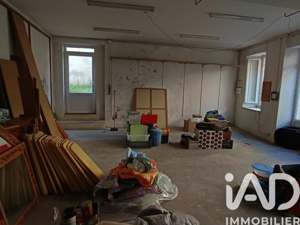 Maison à vendre 2 pièces 47,7 m² Les Vans