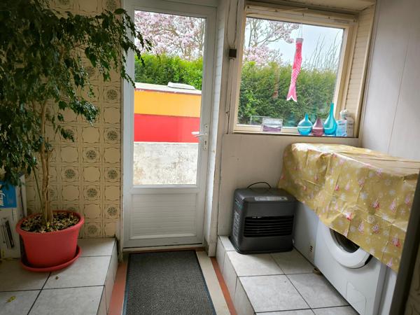 Grande maison de famille avec possibilité de commerce