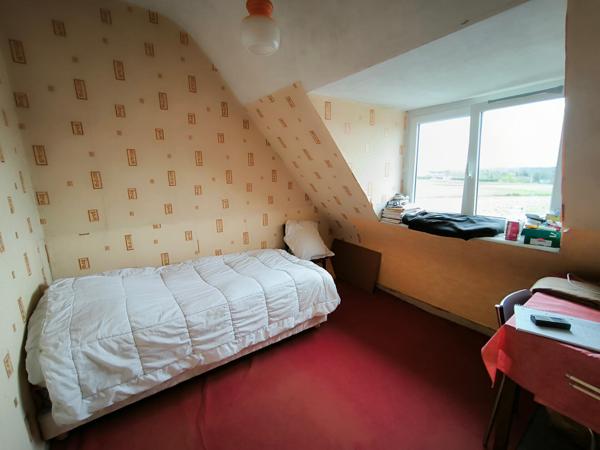 Grande maison de famille avec possibilité de commerce