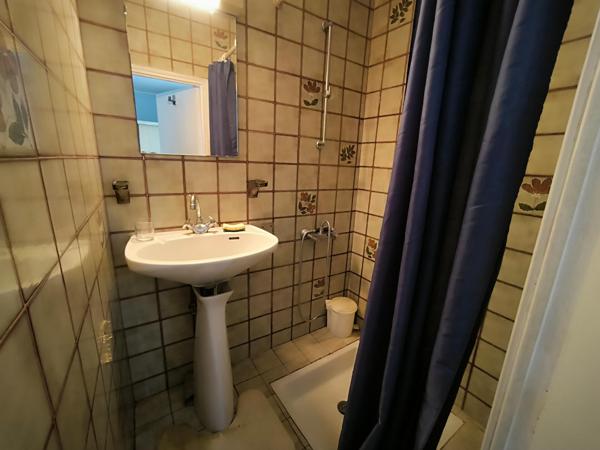 Grande maison de famille avec possibilité de commerce