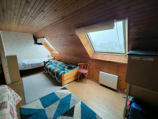 Grande maison de famille avec possibilité de commerce