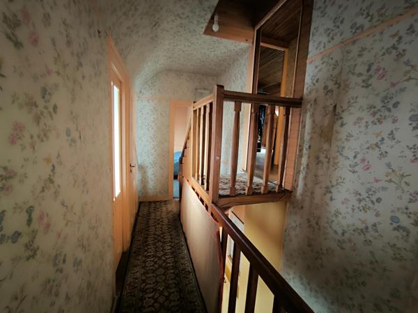 Grande maison de famille avec possibilité de commerce