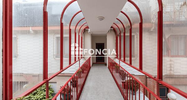 À vendre Appartement 2 pièces 50.96 m² - Rouen 76000