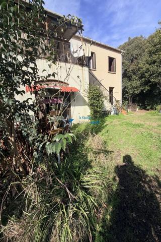 Santa-lucia-di-moriani maison 217 m 2