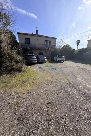 Santa-lucia-di-moriani maison 217 m 2