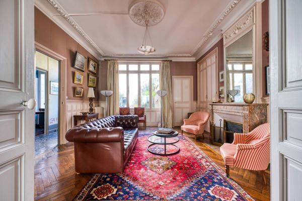 Vente Maison de luxe La Rochelle 10 Pièces 265 m²