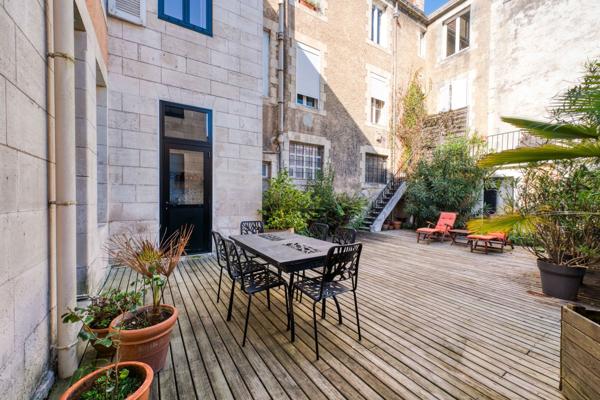 Vente Maison de luxe La Rochelle 10 Pièces 265 m²