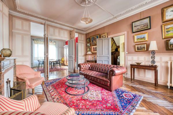 Vente Maison de luxe La Rochelle 10 Pièces 265 m²