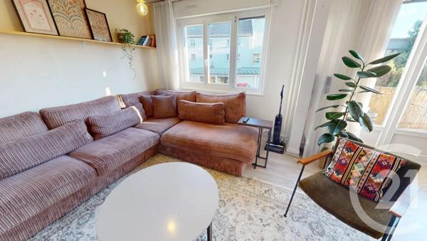 Appartement à vendre  3 pièces - 75 m 2   PONTARLIER  - 25