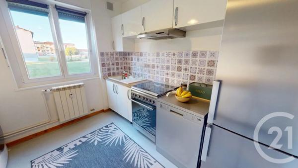 Appartement à vendre  3 pièces - 75 m 2   PONTARLIER  - 25