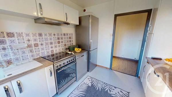 Appartement à vendre  3 pièces - 75 m 2   PONTARLIER  - 25