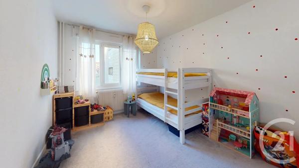 Appartement à vendre  3 pièces - 75 m 2   PONTARLIER  - 25