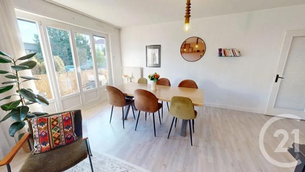 Appartement à vendre  3 pièces - 75 m 2   PONTARLIER  - 25