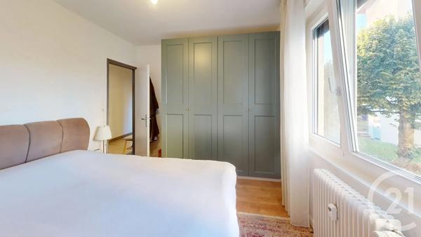 Appartement à vendre  3 pièces - 75 m 2   PONTARLIER  - 25