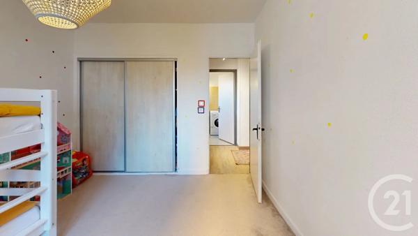 Appartement à vendre  3 pièces - 75 m 2   PONTARLIER  - 25