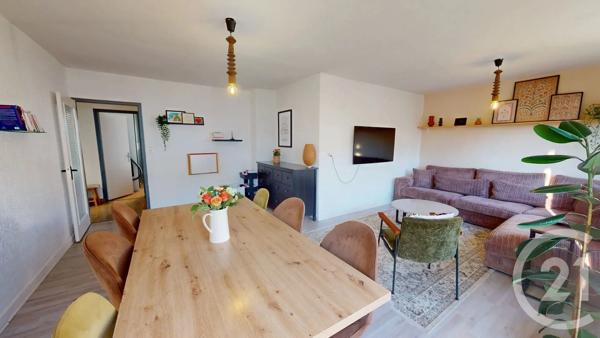 Appartement à vendre  3 pièces - 75 m 2   PONTARLIER  - 25