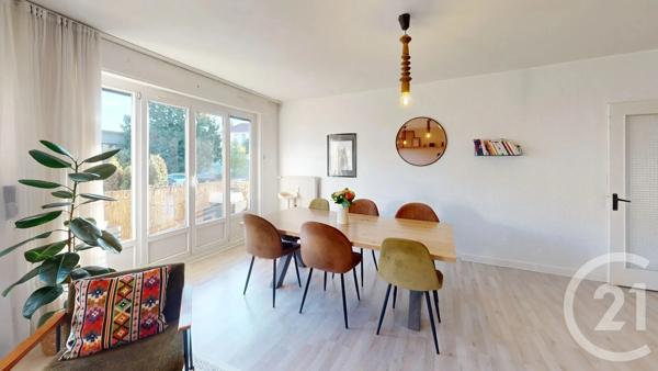 Appartement à vendre  3 pièces - 75 m 2   PONTARLIER  - 25