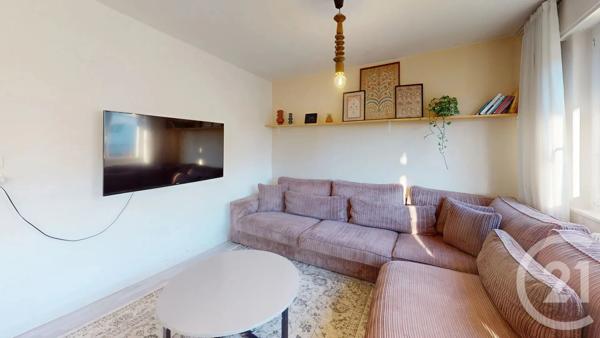 Appartement à vendre  3 pièces - 75 m 2   PONTARLIER  - 25
