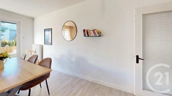 Appartement à vendre  3 pièces - 75 m 2   PONTARLIER  - 25