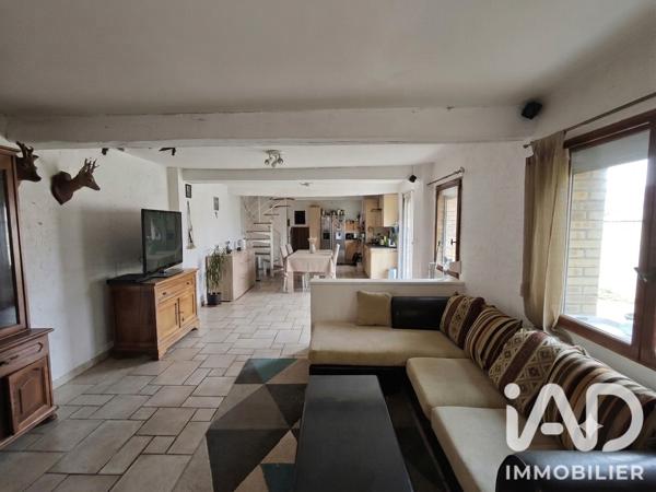 Maison à vendre 4 pièces 81 m² Longueil-Annel