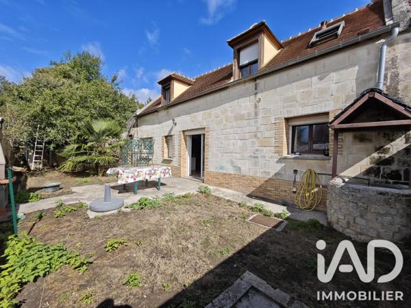 Maison à vendre 4 pièces 81 m² Longueil-Annel