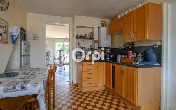 Immeuble à vendre    7 pièces •  Maubeuge