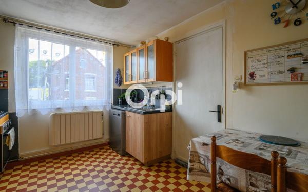 Immeuble à vendre    7 pièces •  Maubeuge