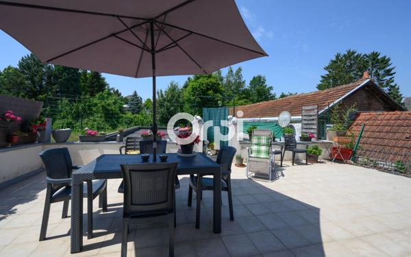 Immeuble à vendre    7 pièces •  Maubeuge