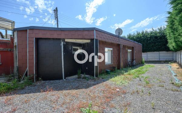Immeuble à vendre    7 pièces •  Maubeuge