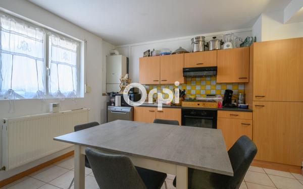 Immeuble à vendre    7 pièces •  Maubeuge