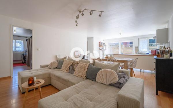 Immeuble à vendre    7 pièces •  Maubeuge