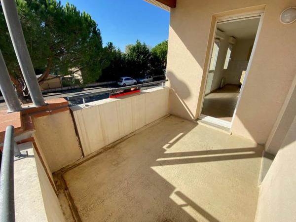 Appartement à louer à Pins-Justaret (31860)