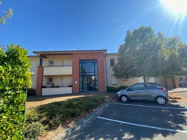 Appartement à louer à Pins-Justaret (31860)